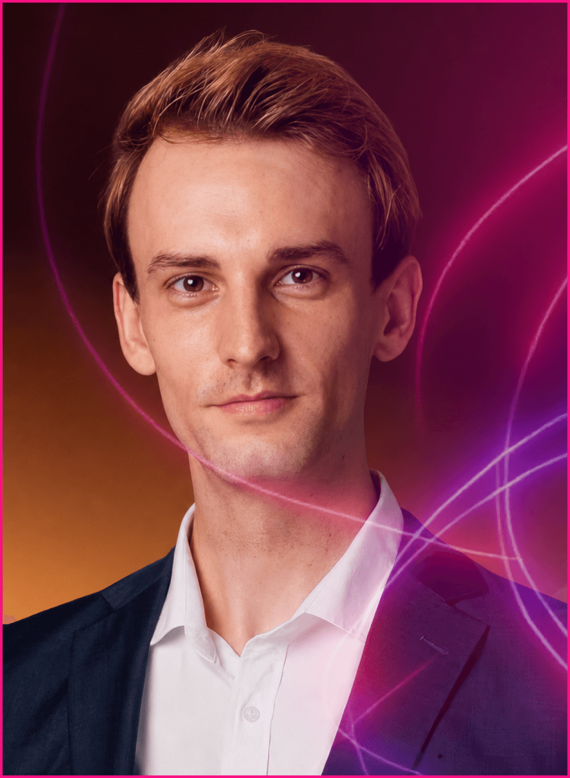 Eric L., Co-Founder & Tech Lead